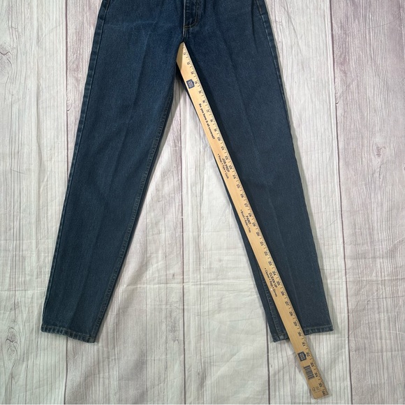 Vintage Guess USA 100% Cotton Guess Marciano Design 050 Dark Wash Denim Jeans - Picture 7 of 9